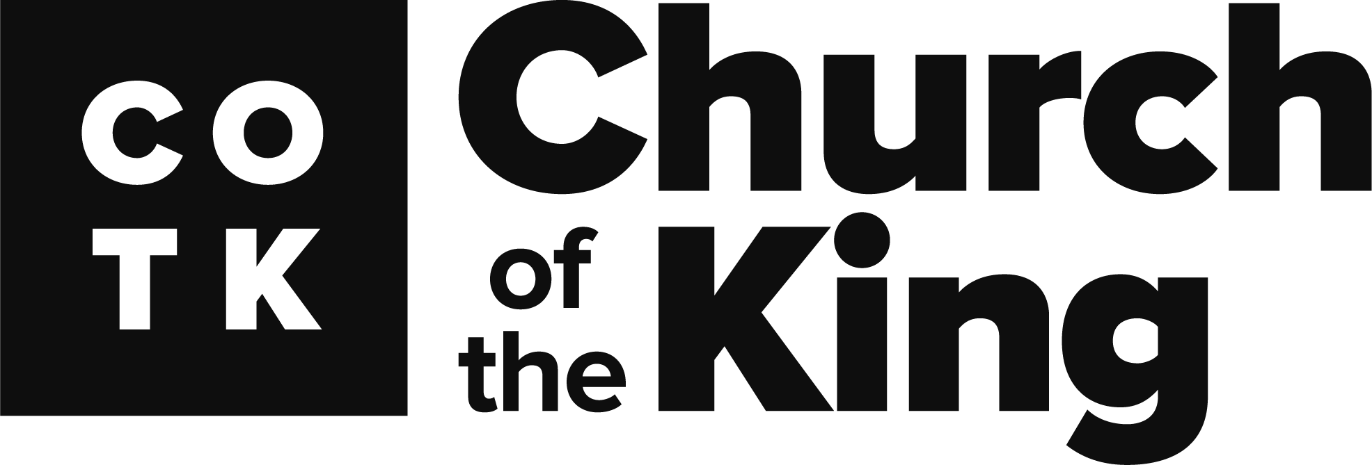 Church of the King logo