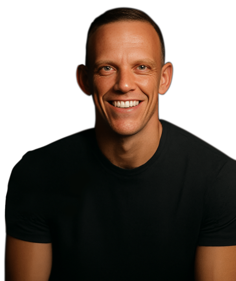 Pastor Aaron Burke